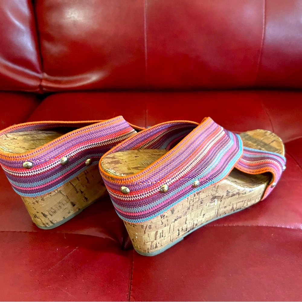 Very attractive wedges by Montego Bay